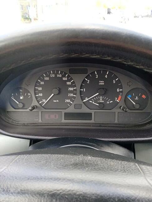 Sprzedam BMW E46 318i benzyna
