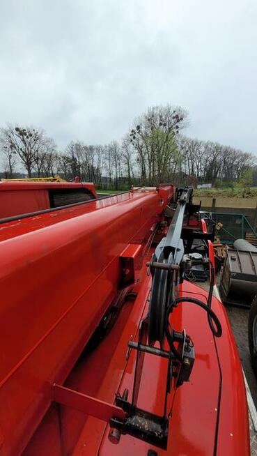 Żuraw terenowy Terex-Demag AC35L 35T All Terrain Crane stan