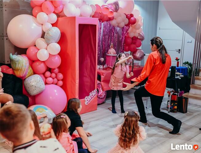 Iluzjonista dla dzieci | Magik Patryk Kowalski