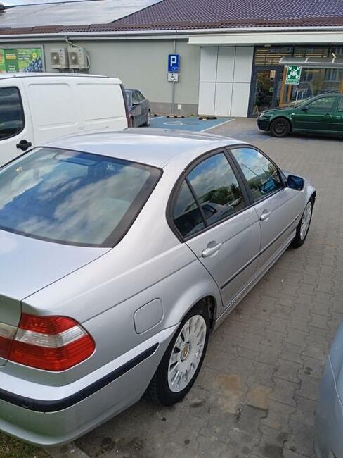 Sprzedam BMW E46 318i benzyna