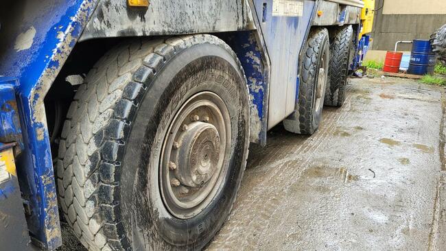 Żuraw Dziwig GMK Grove 3050 50T Crane All Teraine 2006 rok