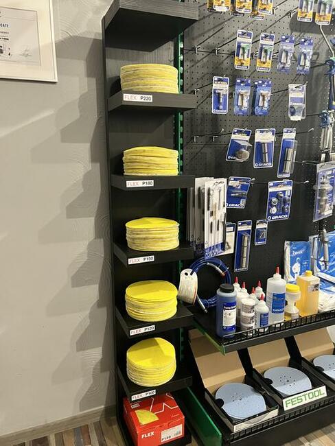 L’outil Parfait Poznań - Akcesoria do gładzi