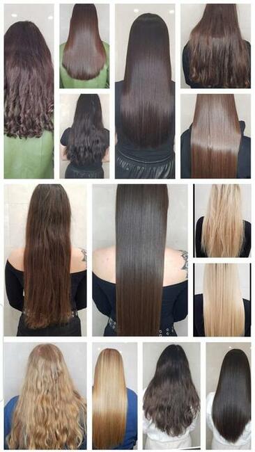 Keratynowe Prostowanie / Botox / Bioplastia / Laminowanie wł