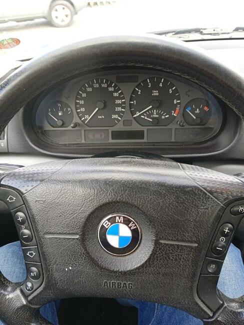 Sprzedam BMW E46 318i benzyna