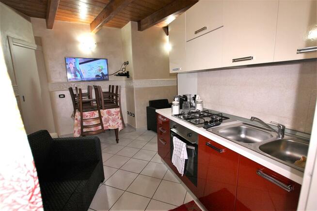 Sardynia, Willa przy plazy z ogrodem