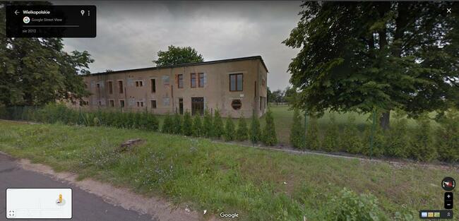 Nieruchomość na dom seniora / dom pomocy / hotel / inne