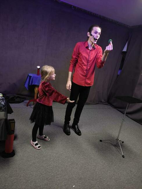 Iluzjonista dla dzieci | Magik Patryk Kowalski