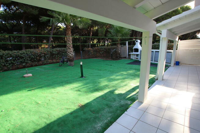 Sardynia, Willa przy plazy z ogrodem