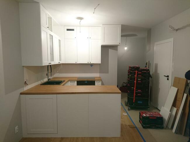 Składanie mebli, Montaż mebli, Kuchnie IKEA