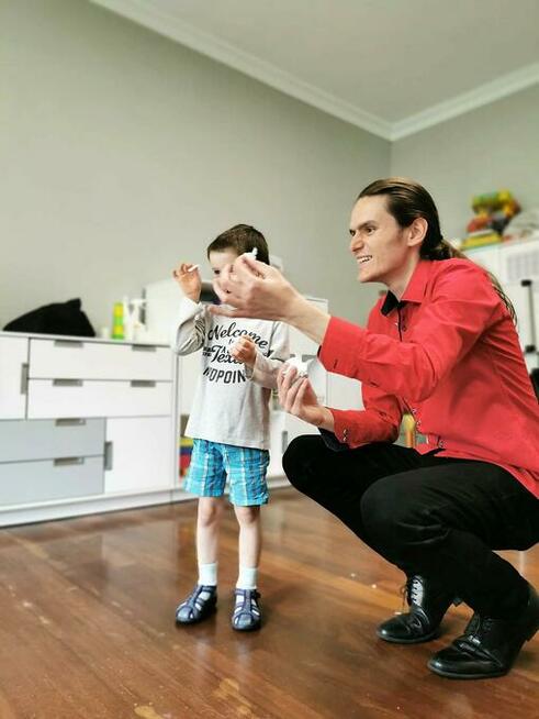 Iluzjonista dla dzieci | Magik Patryk Kowalski