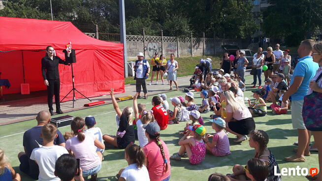 Iluzjonista dla dzieci | Magik Patryk Kowalski