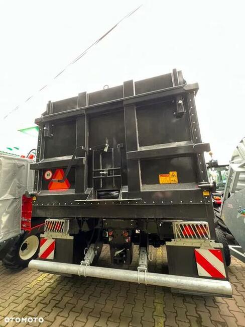 Przyczepa 16T Western WF16T