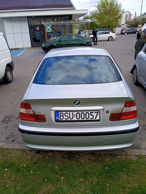 Sprzedam BMW E46 318i benzyna