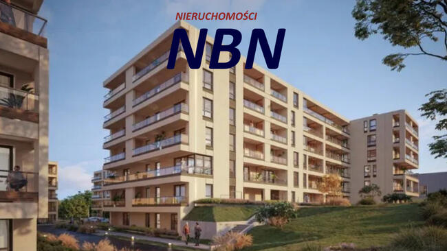 NOWE&gt;Bocianek &gt; 53,90 m2 &gt; 2 POKOJE &gt; BALKON
