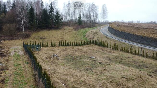 Działka budowlana Dys gm. Niemce