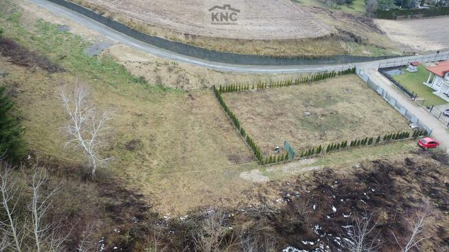 Działka budowlana Dys gm. Niemce