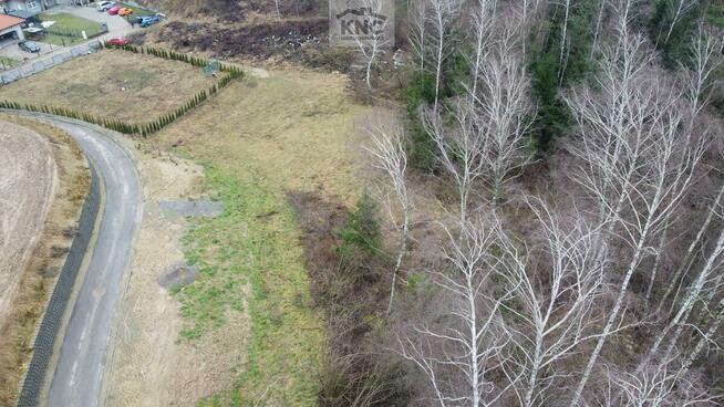 Działka budowlana Dys gm. Niemce