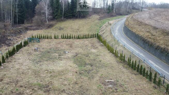 Działka budowlana Dys gm. Niemce