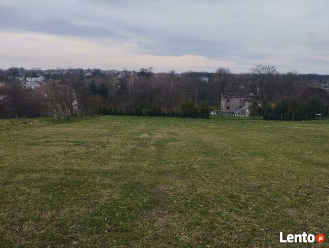 Działka budowlana Czernica gm. Gaszowice