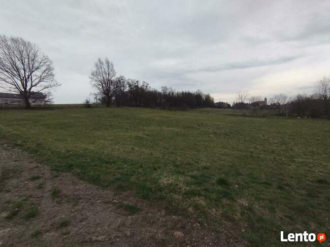 Działka budowlana Czernica gm. Gaszowice