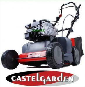 Glebogryzarka , wertykulator