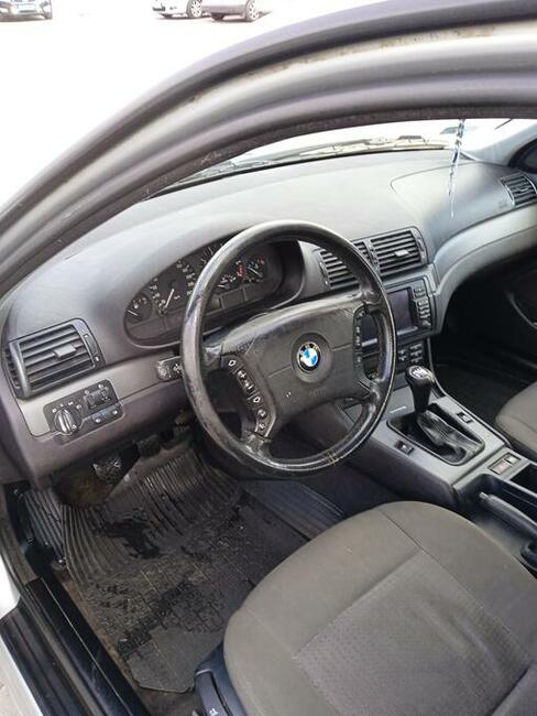 Sprzedam BMW E46 318i benzyna
