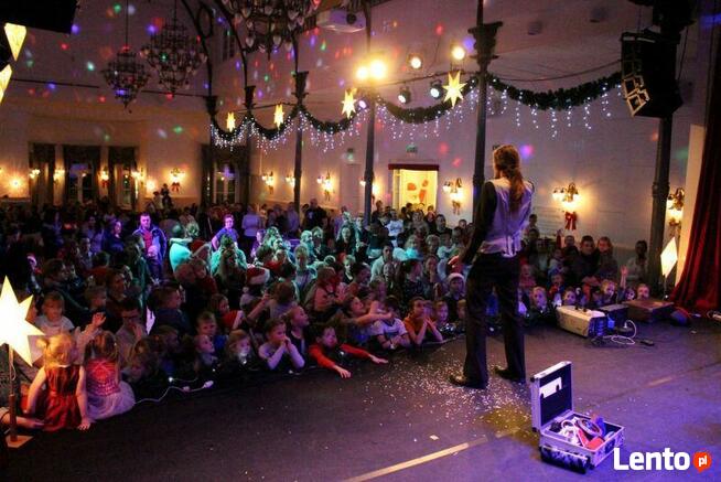 Iluzjonista dla dzieci | Magik Patryk Kowalski