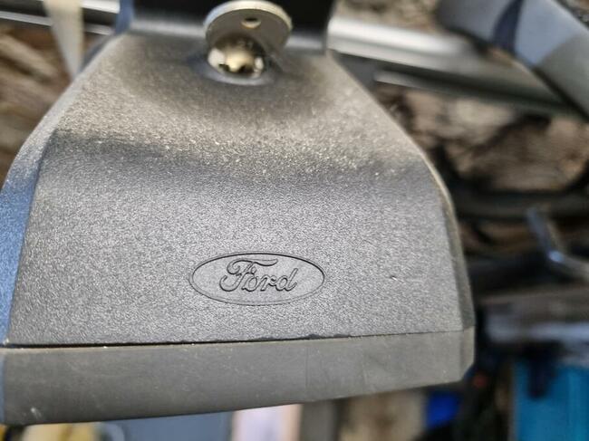 Bagażnik dachowy food Focus 2008