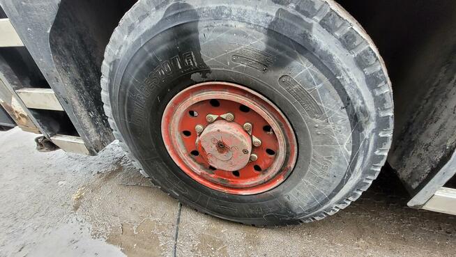 Żuraw terenowy Terex-Demag AC35L 35T All Terrain Crane stan