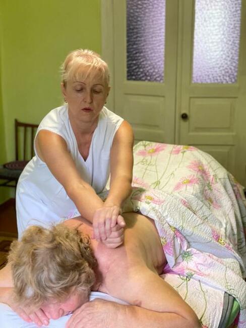 Oferuję masaż dla kobiet.