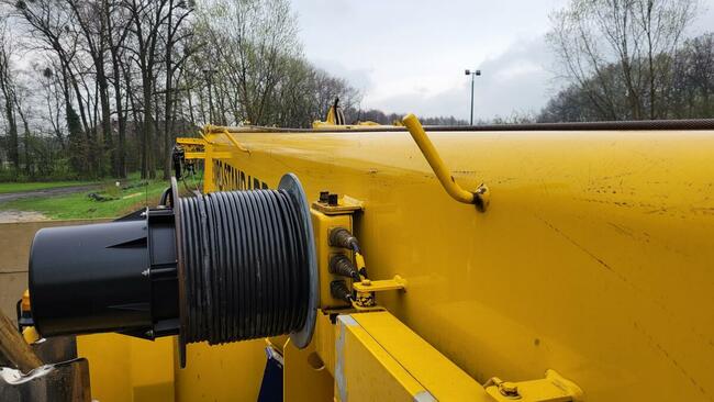 Żuraw Dziwig GMK Grove 3050 50T Crane All Teraine 2006 rok