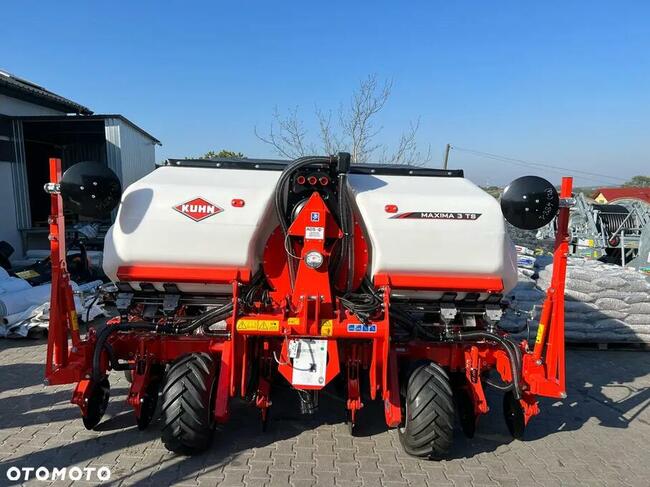 Siewnik do kukurydzy Kuhn Maxima 3 TS