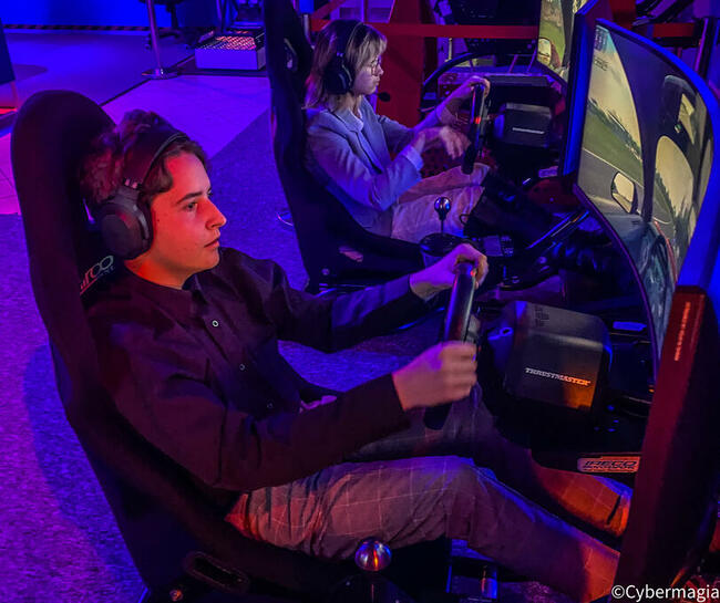 Urodziny w Centrum Rozrywki VR