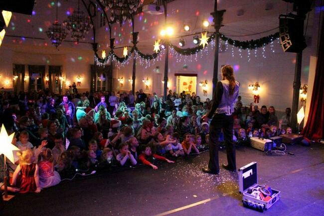 Iluzjonista dla dzieci | Magik Patryk Kowalski