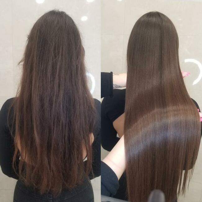 Keratynowe Prostowanie / Botox / Bioplastia / Laminowanie wł