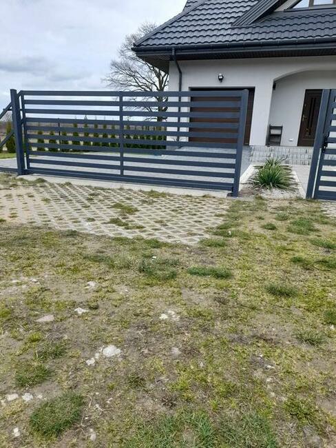 Ogrodzenia ,palisady !