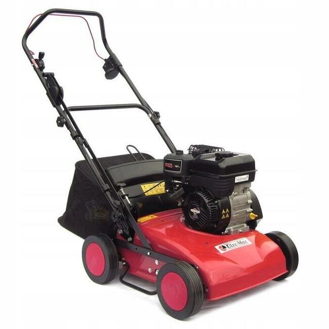 Glebogryzarka , wertykulator