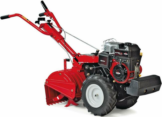 Glebogryzarka , wertykulator