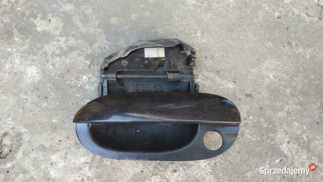 Klamka zewnętrzna Schwarz 2 bmw e39