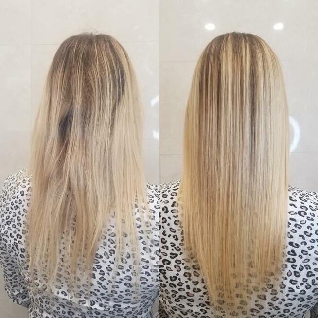 Keratynowe Prostowanie / Botox / Bioplastia / Laminowanie wł