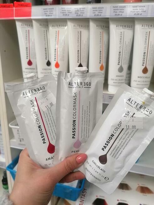 Hurtownia fryzjersko - kosmetyczna INSIMIA