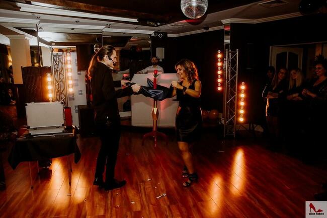 Iluzjonista dla dzieci | Magik Patryk Kowalski