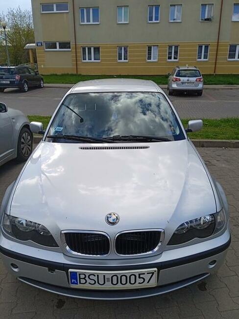 Sprzedam BMW E46 318i benzyna