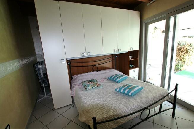 Sardynia, Willa przy plazy z ogrodem