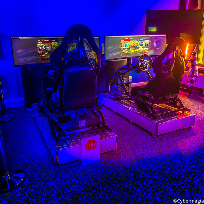 Urodziny w Centrum Rozrywki VR