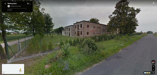 Nieruchomość na dom seniora / dom pomocy / hotel / inne