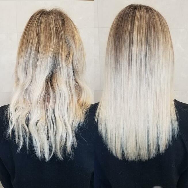 Keratynowe Prostowanie / Botox / Bioplastia / Laminowanie wł