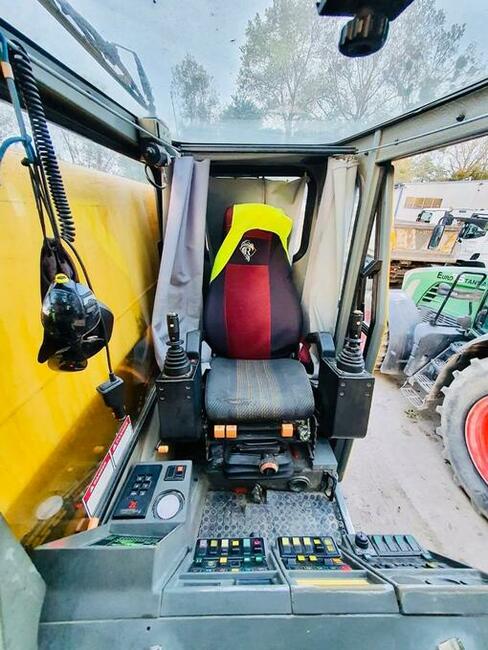 Żuraw terenowy Terex-Demag AC35L 35T All Terrain Crane stan