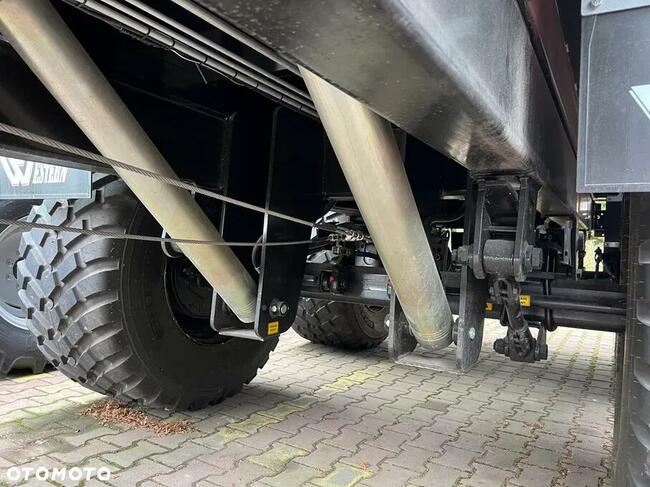 Przyczepa 16T Western WF16T