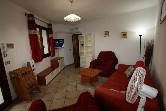 Sardynia, Valledoria apartament z basenem